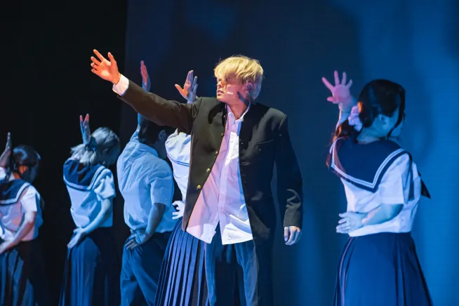 俳優・タレントコース