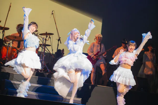 ダンスボーカルコース