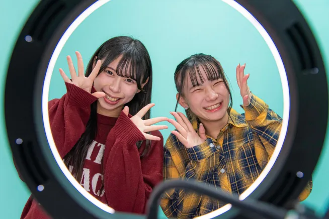 ネットタレント・インフルエンサーコース