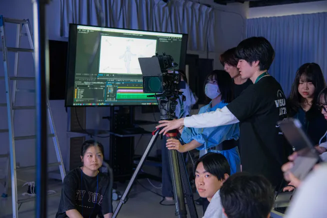 VFX・3DCGコース