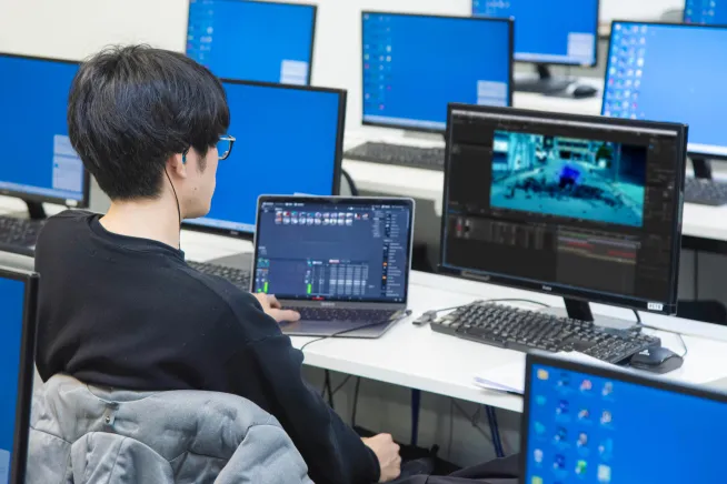 VFX・3DCGコース